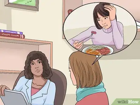 Imagen titulada Stop Feeling Nervous About Eating Around Other People Step 18