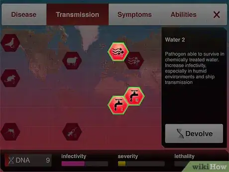 Imagen titulada Beat Prion Brutal Mode in Plague Inc. Step 8