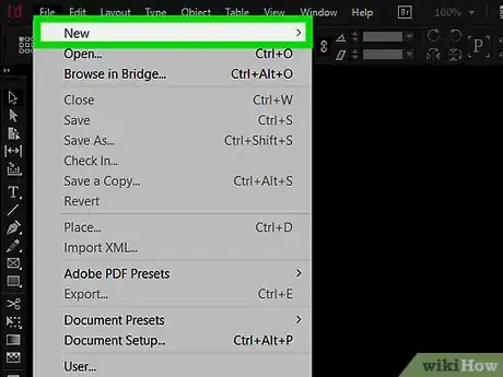 Imagen titulada Add Borders in InDesign Step 2