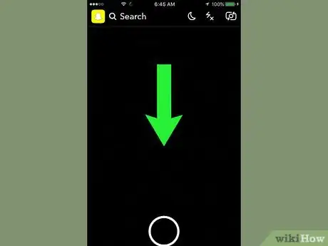 Imagen titulada Make a List on Snapchat Step 9
