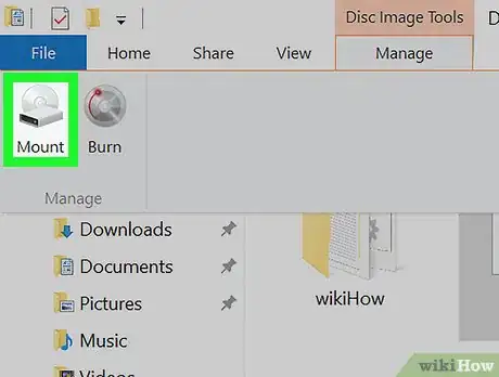 Imagen titulada Mount an ISO Image Step 6