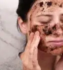 hacer un exfoliante con azúcar y café