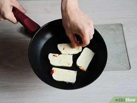 Imagen titulada Grill Halloumi Step 10