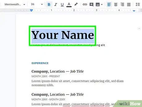 Imagen titulada Type Subscript Step 11