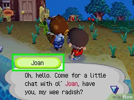 Imagen titulada Get Red Turnips in Animal Crossing Step 1