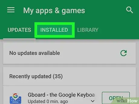 Imagen titulada Uninstall Facebook Messenger Step 13