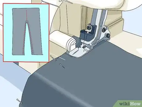 Imagen titulada Sew Joggers Step 17