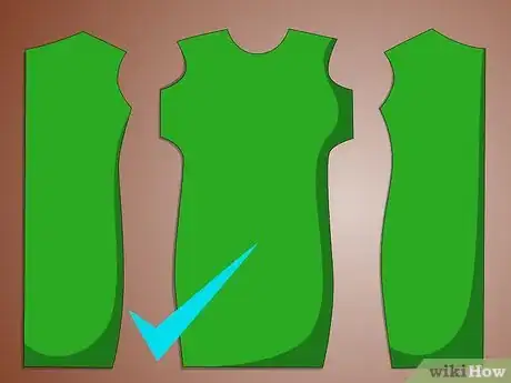 Imagen titulada Line a Dress Step 5