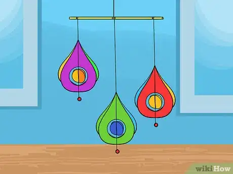 Imagen titulada Make a Paper Mobile Step 11