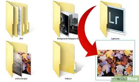 Imagen titulada Combine Two Images in Adobe Photoshop Step 7