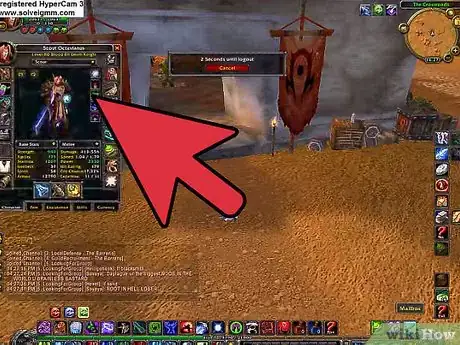 Imagen titulada Transfer Gold from Alliance to Horde in World of Warcraft Step 13