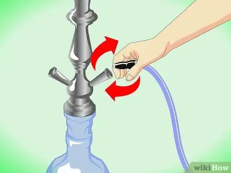 Imagen titulada Clean Your Hookah Step 1