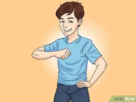 Imagen titulada Act Around the Girl You Like Step 1