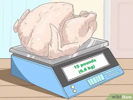 Imagen titulada Deep Fry a Turkey Step 1
