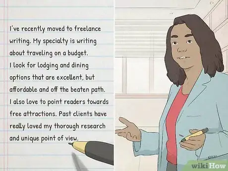 Imagen titulada Become a Freelance Writer Step 8