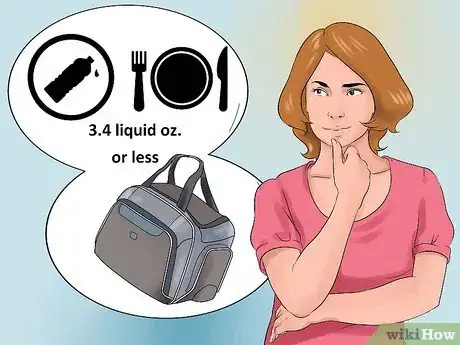 Imagen titulada Travel when Flying on a Plane Step 3