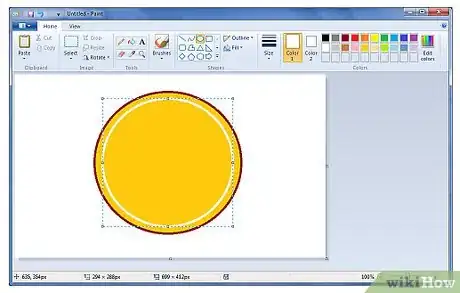 Imagen titulada Draw a Logo in Microsoft Paint Step 5