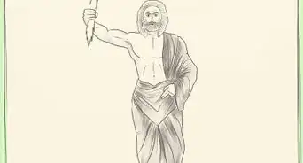 dibujar a Zeus