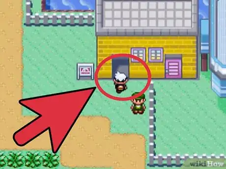 Imagen titulada Catch Latias in Pokemon Sapphire Step 2