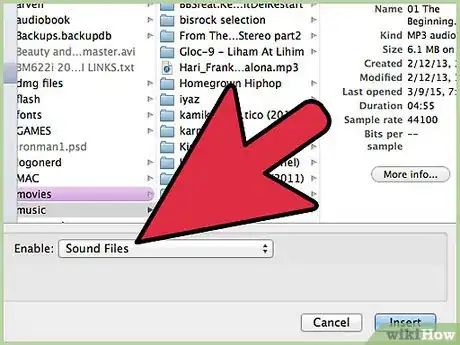 Imagen titulada Make a PowerPoint Presentation That Includes Audio and Video Files Step 5