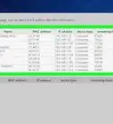 revisar el historial de navegación en un router wifi