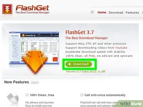 Imagen titulada Download a Torrent Directly With a Download Manager Step 1