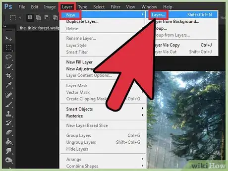 Imagen titulada Make a PSD File Using Photoshop (Beginner) Step 3