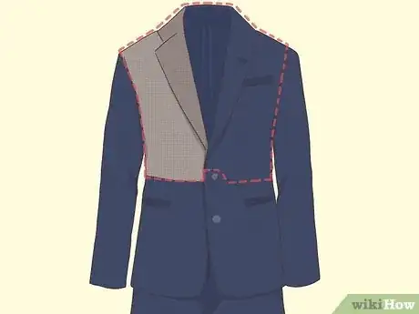 Imagen titulada How Much Does a Suit Cost Step 8
