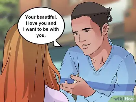 Imagen titulada Tell Your Girlfriend You Want to Be Intimate Step 2
