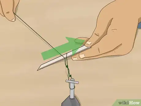 Imagen titulada Make a Handmade Fishing Net Step 14