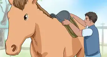 andar a caballo