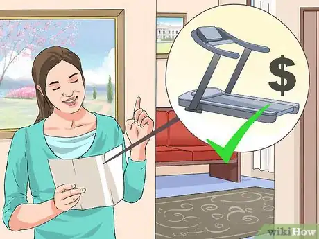 Imagen titulada Get a Dog to Use a Treadmill Step 8
