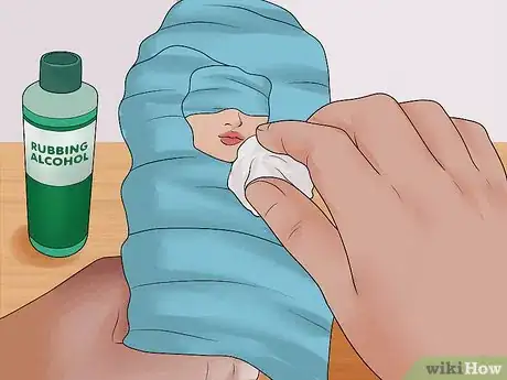 Imagen titulada Remove Ink from an American Girl Doll's Face Step 11