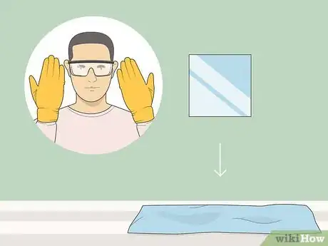 Imagen titulada Remove a Wall Mirror Step 8