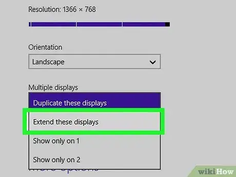 Imagen titulada Use Your TV as a Second Monitor for Your Computer Step 17
