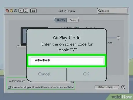 Imagen titulada Connect a MacBook to a TV Step 26