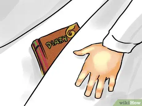 Imagen titulada Make Everyone Want to Read Your Diary Step 6