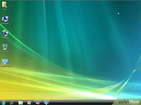 Imagen titulada Install Windows XP on a Windows Vista Computer Step 1