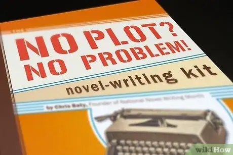 Imagen titulada Participate in NaNoWriMo Step 4