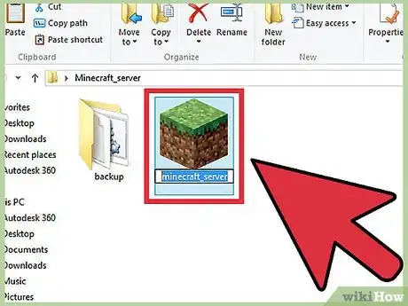 Imagen titulada Update a Minecraft Server Step 8
