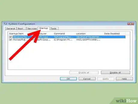 Imagen titulada Alter Startup Programs in Windows XP Step 2