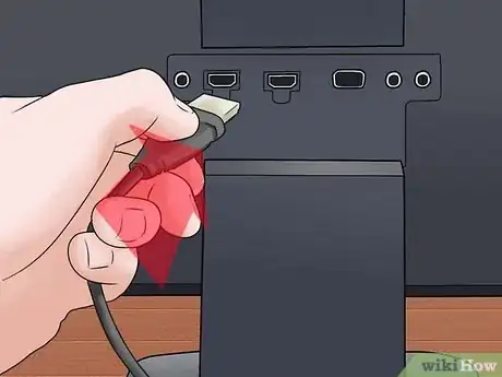 Imagen titulada Connect a Gaming Console to a Computer Monitor Step 9