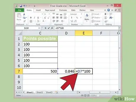 Imagen titulada Calculate Your Final Grade Step 15