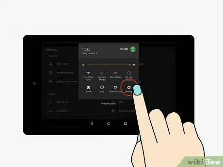 Imagen titulada Hook Up Kindle Fire to a TV Step 04