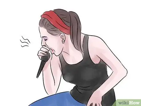 Imagen titulada Perform Grindcore Vocals Step 6
