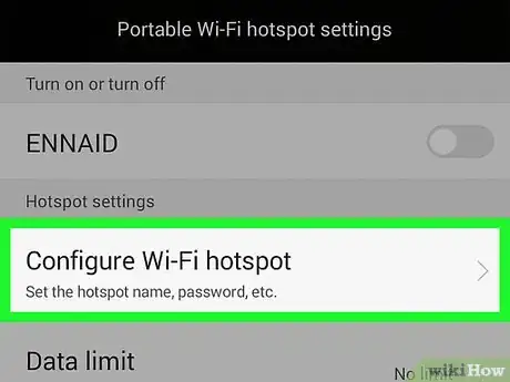 Imagen titulada Connect to the Internet On Your Laptop Through Your Cell Phone Step 16