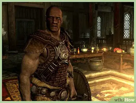 Imagen titulada Get Rid of a Bounty in Skyrim Step 10