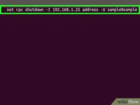 Imagen titulada Remotely Shutdown a Computer Step 20