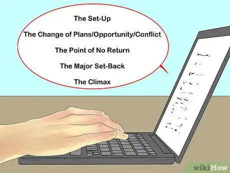 Imagen titulada Come Up with a Movie Idea Step 8