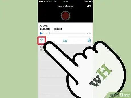Imagen titulada Record a Voice Memo on an iPhone Step 16
